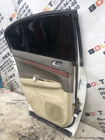 H2101JK0MM NISSAN Дверь задняя левая купить в Черкассы