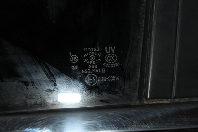 NISSAN H210ACL7MA Дверь задняя левая в наличии Винница