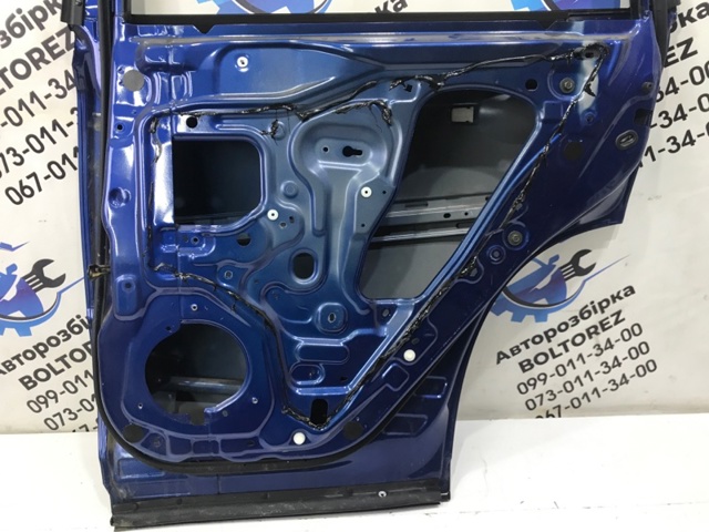 NISSAN H210MJG0MA Дверь задняя правая в наличии Харьков