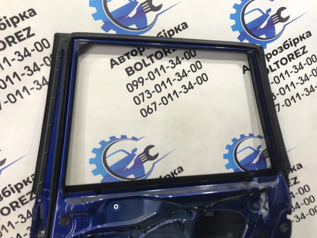 H210MJG0MA NISSAN Дверь задняя правая купить в Кривой Рог