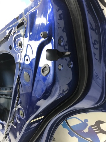 NISSAN H210MJG0MA Дверь задняя правая в наличии Украина