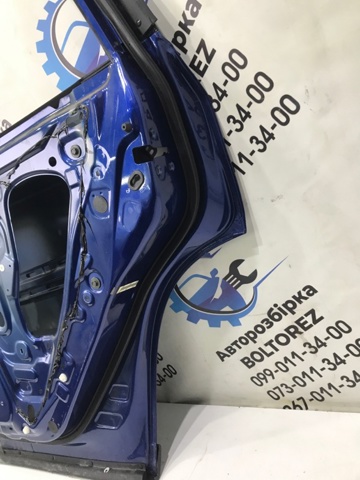H210MJG0MA NISSAN Дверь задняя правая купить в Полтава