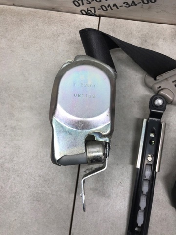 H6884EB31B NISSAN Ремень безопасности передний правый купить в Запорожье