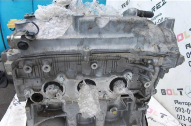 NISSAN HR12DE Двигатель в наличии Полтава