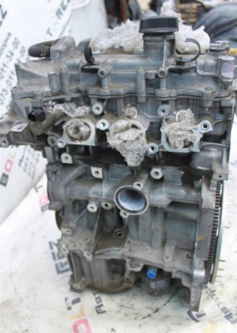 HR12DE NISSAN Двигатель купить в Павлоград
