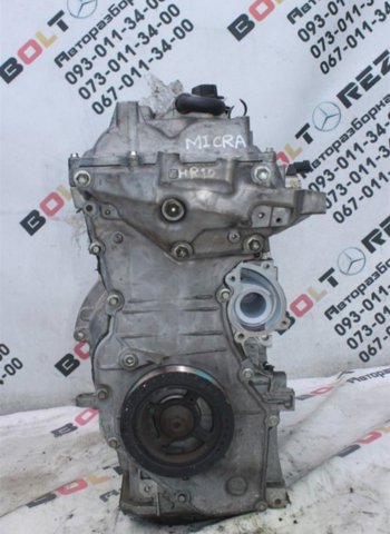 HR12DE NISSAN Двигатель купить в Чернигов