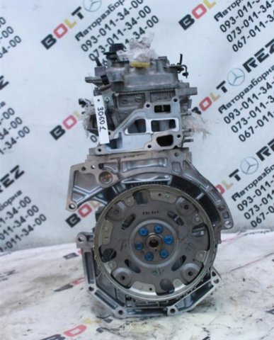 Мотор в сборе HR12DE NISSAN