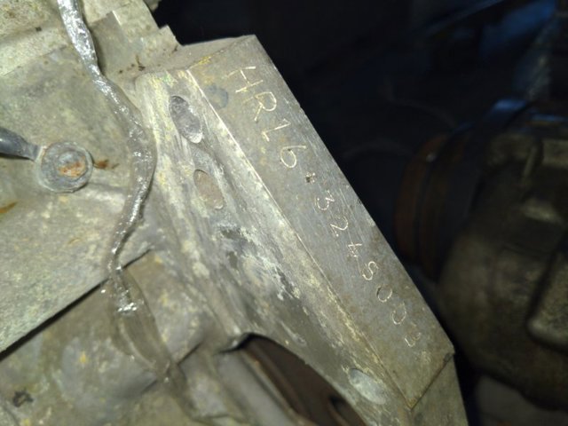 NISSAN HR16 в наличии Павлоград