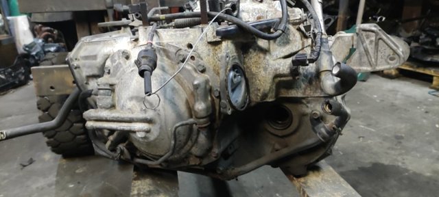 MITSUBISHI JF613E АКПП в сборе (автоматическая коробка передач) в наличии Харьков