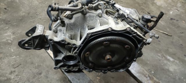 Автоматическая коробка передач JF613E MITSUBISHI