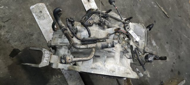 JF613E MITSUBISHI АКПП в сборе (автоматическая коробка передач) купить в Ужгород