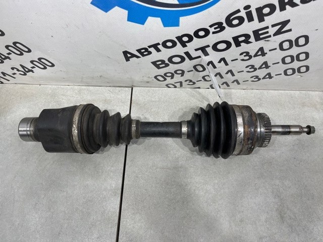 Задняя полуось Фольксваген Транспортер  (1990-2004)