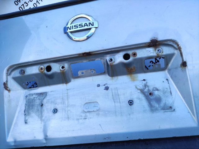 K01004X0MD NISSAN Дверь задняя (багажная 3/5-я (ляда) купить в Каменское