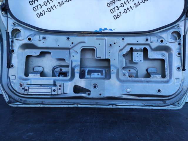 NISSAN K01004X0MD Дверь задняя (багажная 3/5-я (ляда) в наличии Кривой Рог