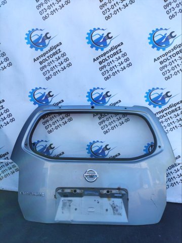 Задняя ляда K01004X0MD NISSAN