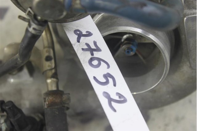 K0422582 MAZDA Турбина купить в Полтава