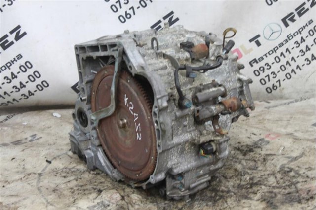 HONDA K24Z2 Двигатель в сборе в наличии Житомир