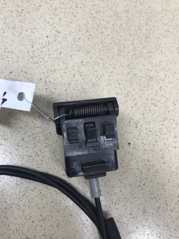 K3203 MAZDA Ручка открывания капота купить в Кривой Рог