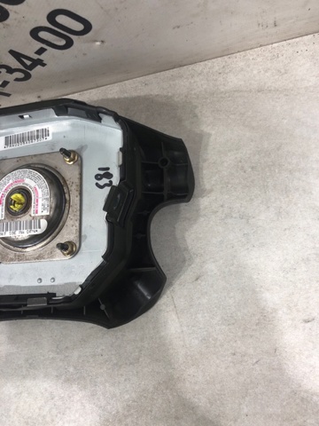 NISSAN K8510AU060 Подушка безопасности (AIRBAG) водительская в наличии Ужгород