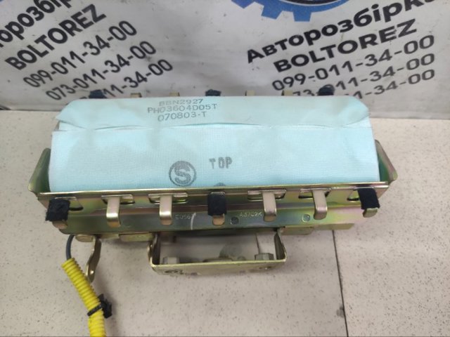 Подушка безопасности, пассажирская K851E8H910 NISSAN