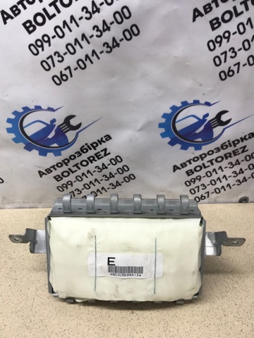 Подушка безопасности (AIRBAG) пассажирская K851EJG000 NISSAN