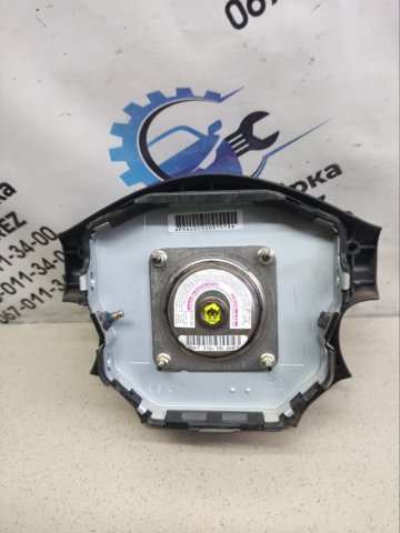 K851M8H800 NISSAN Подушка безопасности (AIRBAG) водительская купить в Черкассы