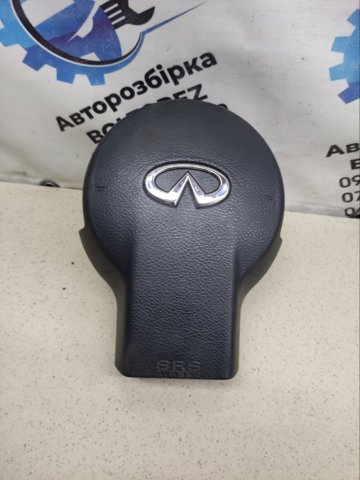 Подушка безопасности водителя K851MCL70A NISSAN