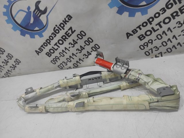 K85PMJG01A Подушка безопасности (AIRBAG) шторка боковая правая купить Черновцы
