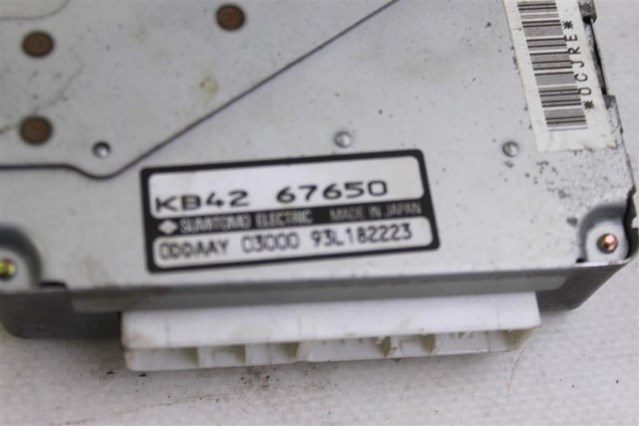 MAZDA KB4267650 в наличии Хмельницкий