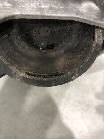 KD6239060A MAZDA Подушка (опора) двигателя правая купить в Хмельницкий