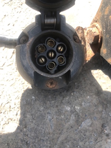 KE500EQ500 NISSAN Фаркоп купить в Запорожье