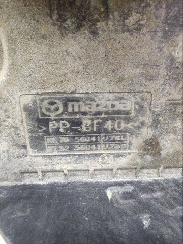MAZDA KE7056041 в наличии Павлоград