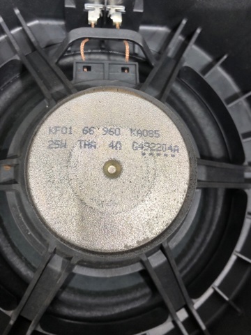 MAZDA KF0166960 в наличии Одесса
