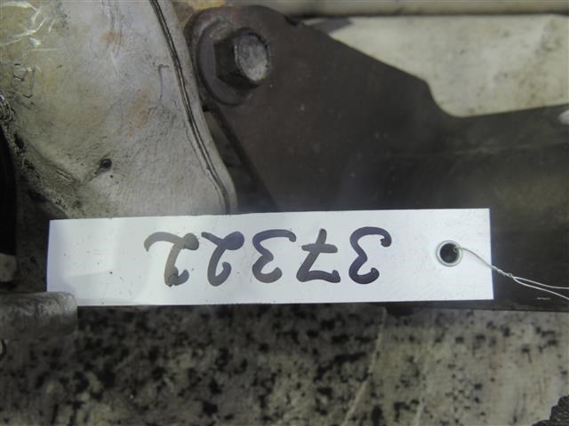 MAZDA L33L13700F Турбина в наличии Днепр