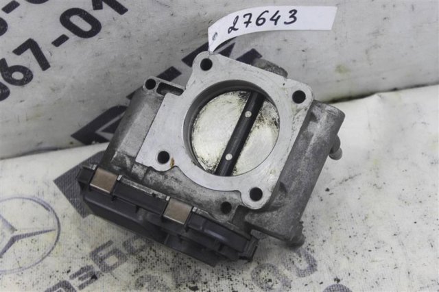 MAZDA L35M13640A Дроссельная заслонка в сборе в наличии Черновцы