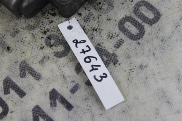 MAZDA L35M13640A Дроссельная заслонка в наличии Павлоград