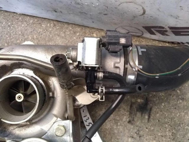 L3CK13700 MAZDA Турбина купить в Киев