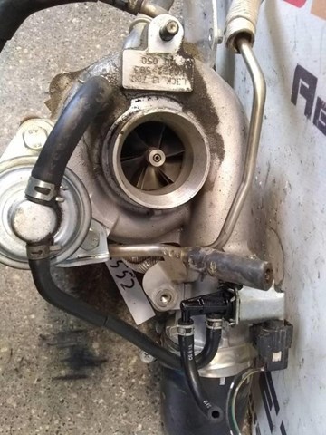 L3CK13700 MAZDA Турбина купить в Черновцы