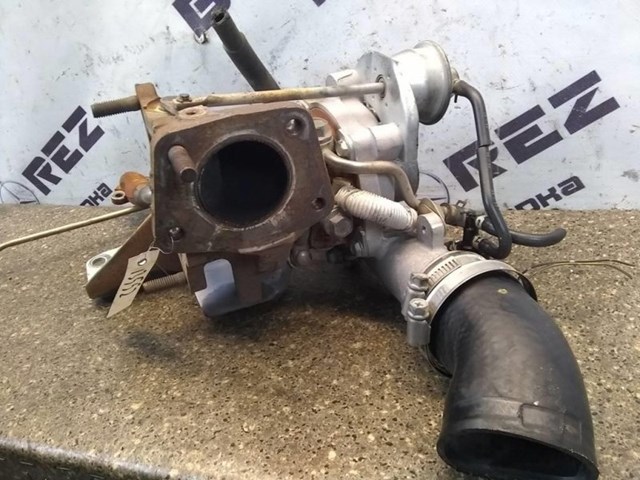 MAZDA L3CK13700 Турбина в наличии Винница