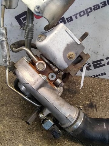 L3CK13700 MAZDA Турбина купить в Ужгород