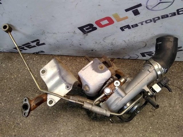 Турбокомпрессор L3CK13700 MAZDA