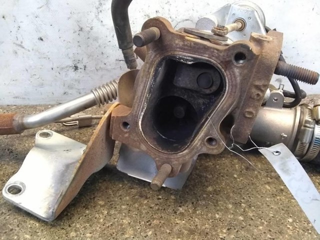 L3CK13700 MAZDA Турбина купить в Украина