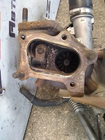 MAZDA L3CK13700 Турбина в наличии Ровно