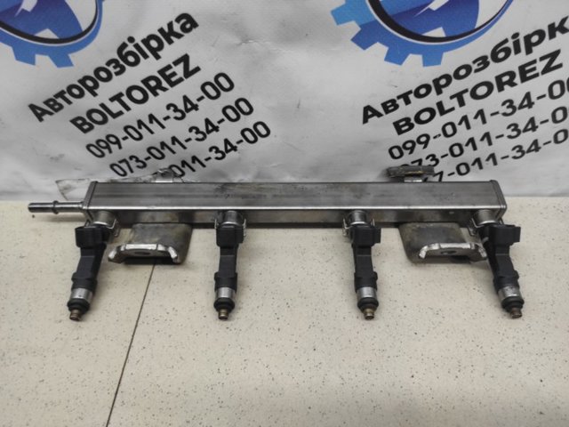 Форсунка дизельная в сборе L50113250 MAZDA