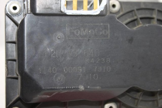 LF2L13640 MAZDA Дроссельная заслонка в сборе купить в Кривой Рог