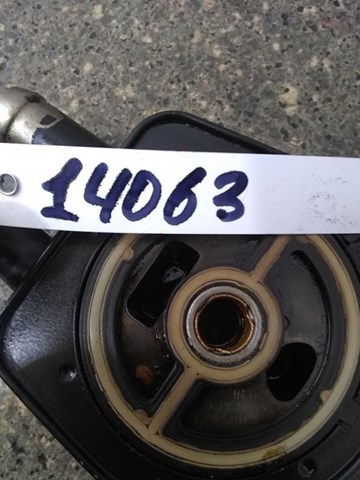 MAZDA LFD714700 Радиатор масляный (холодильник), под фильтром в наличии Одесса