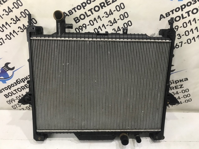Радиатор основной LR015561