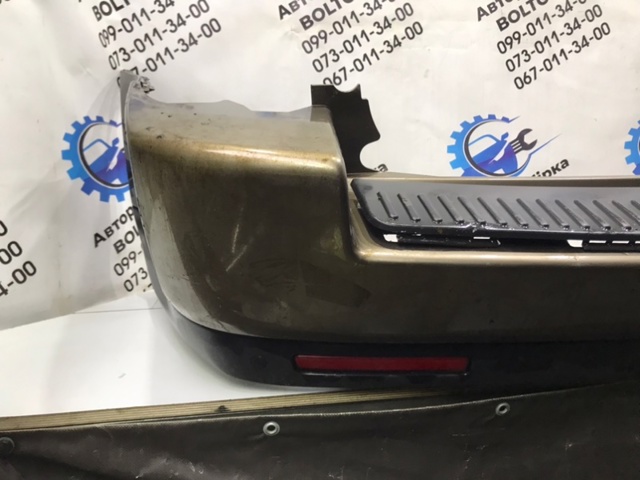 LR019741 LAND ROVER Задний бампер купить в Ровно