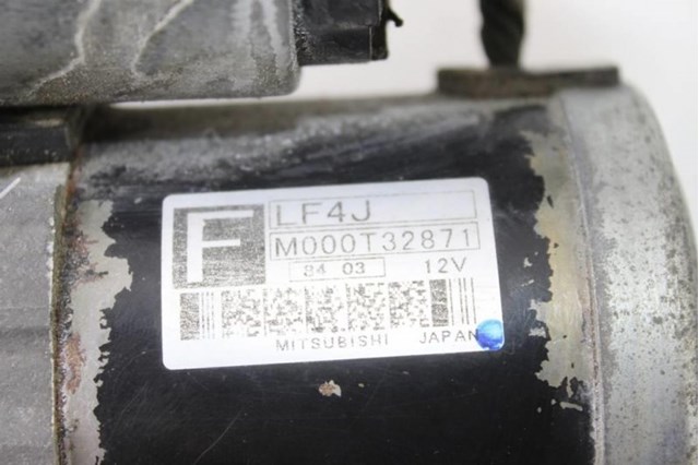M000T32871 MAZDA Стартер купить в Павлоград