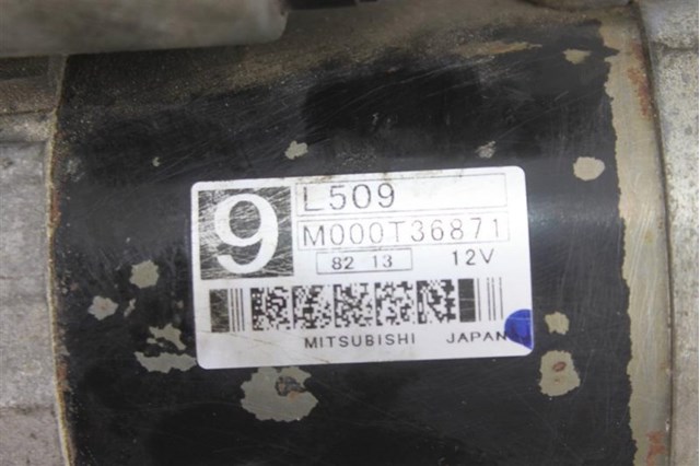 MAZDA M000T36871 Стартер в наличии Харьков